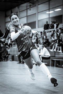 Bild 203 - A-Juniorinnen SG HH Nord - HSG Marne/Brun : Ergebnis: 32:41